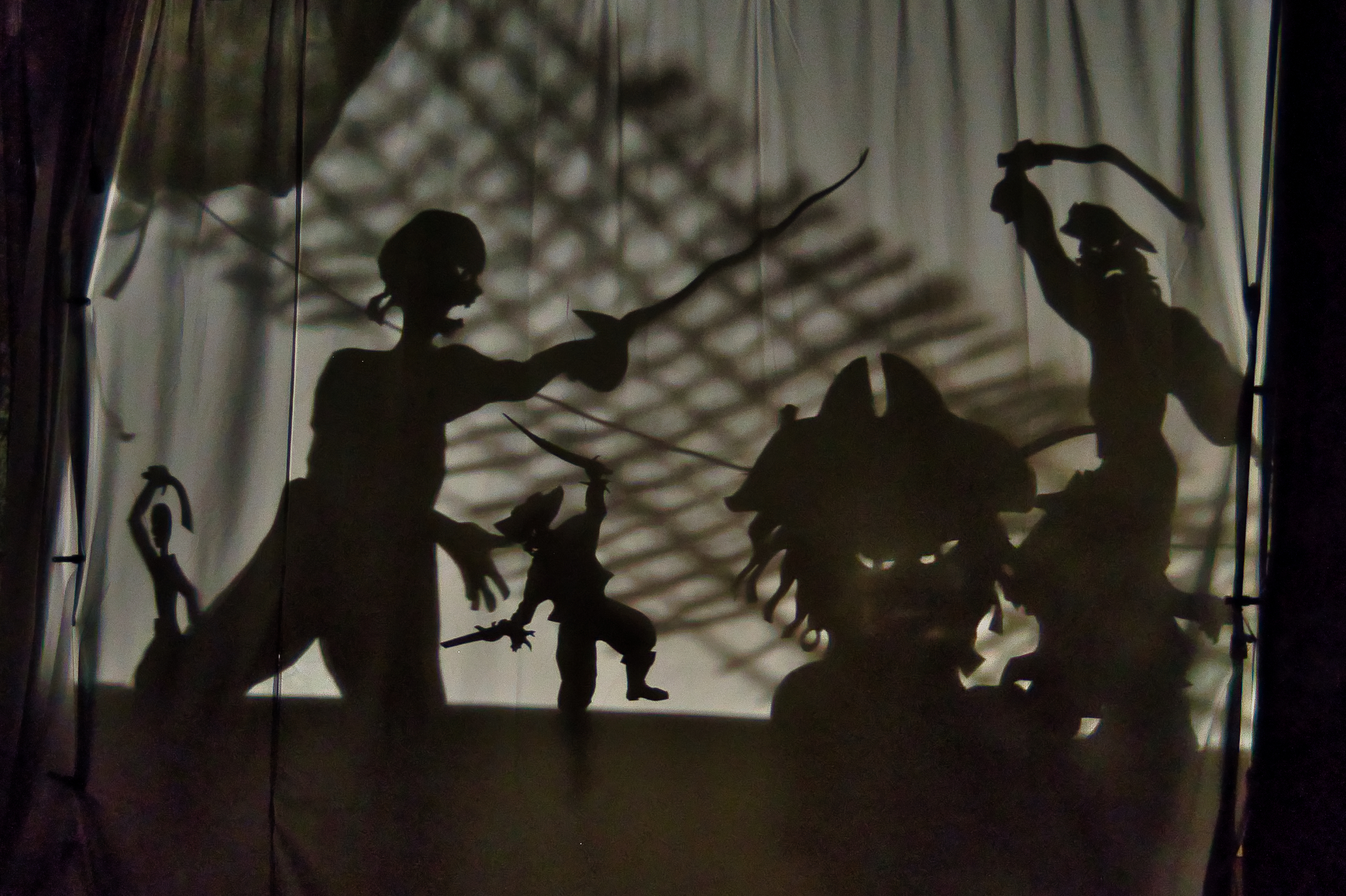Hans Christian Andersen: The Shadow